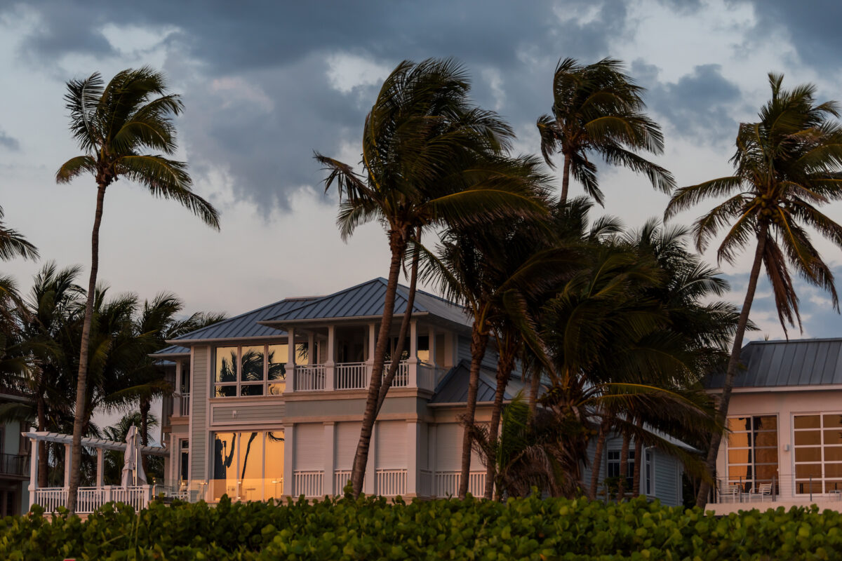 Wind/Hurricane Damage Insurance Claims Miami FL