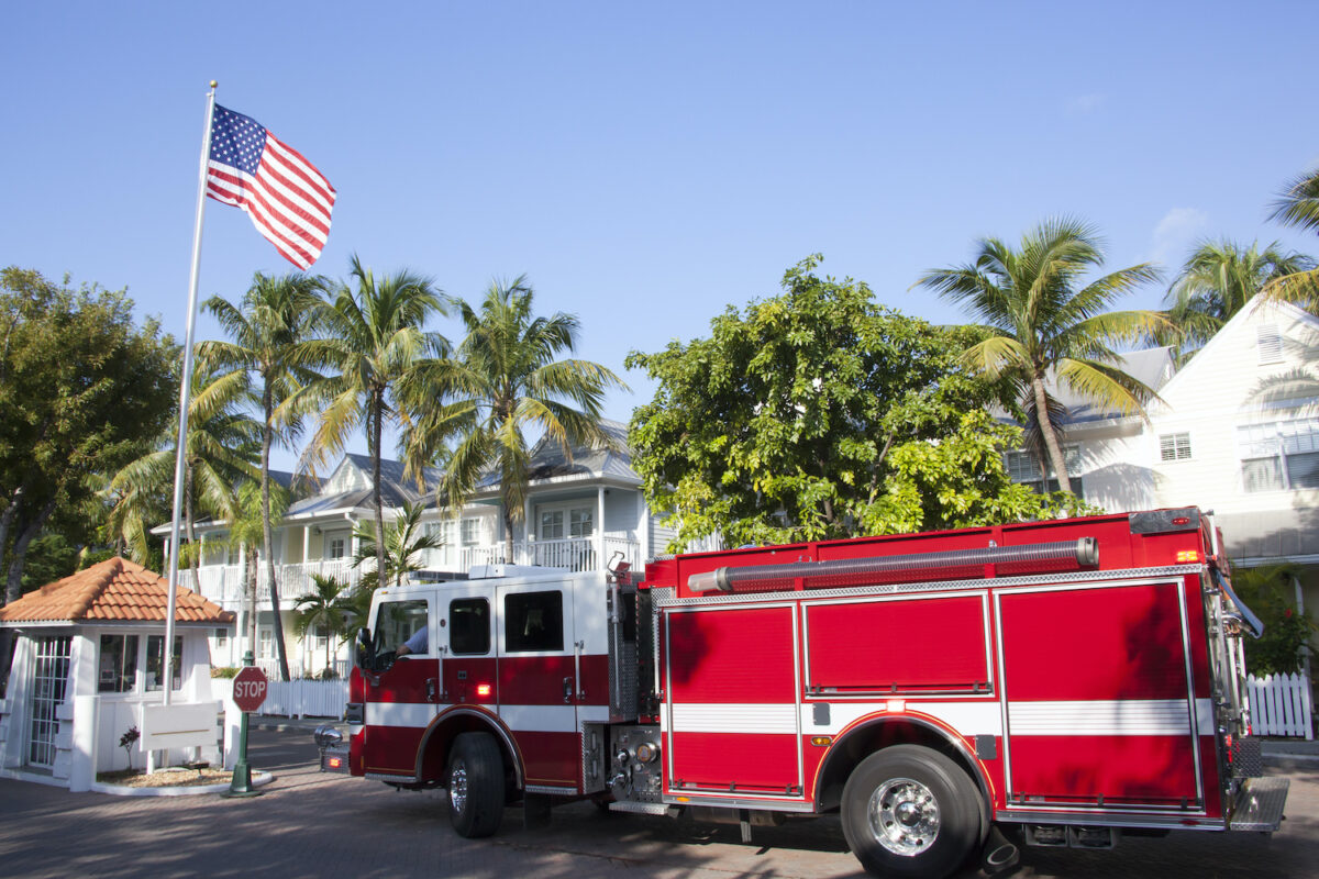 Fire Damage Insurance Claim Fort Myers