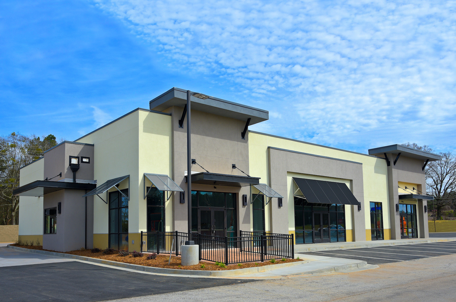 Retail Building Insurance Claims in Tampa