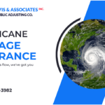 hurricane damage insurance claims