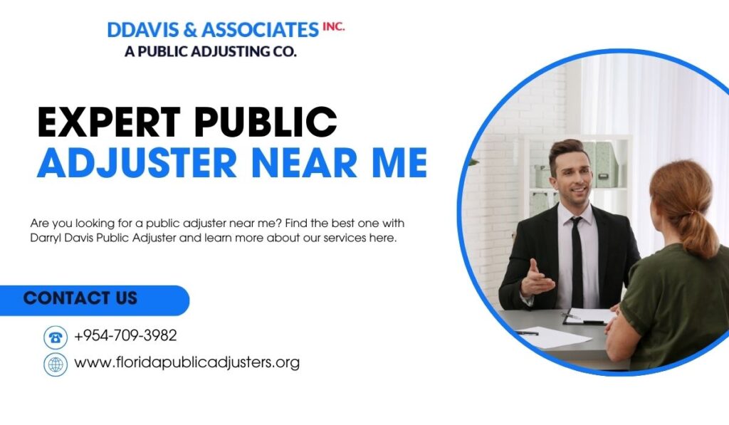 Find a TopRated Public Adjuster Near Me