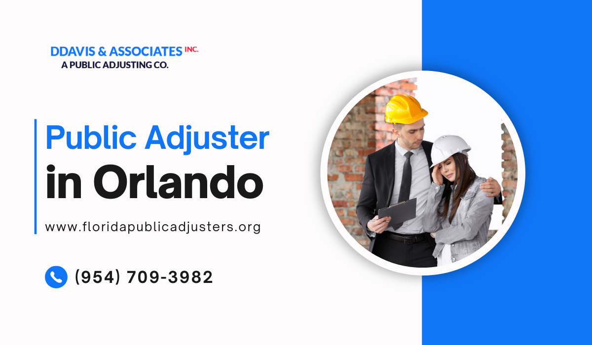 Public Adjuster in Orlando