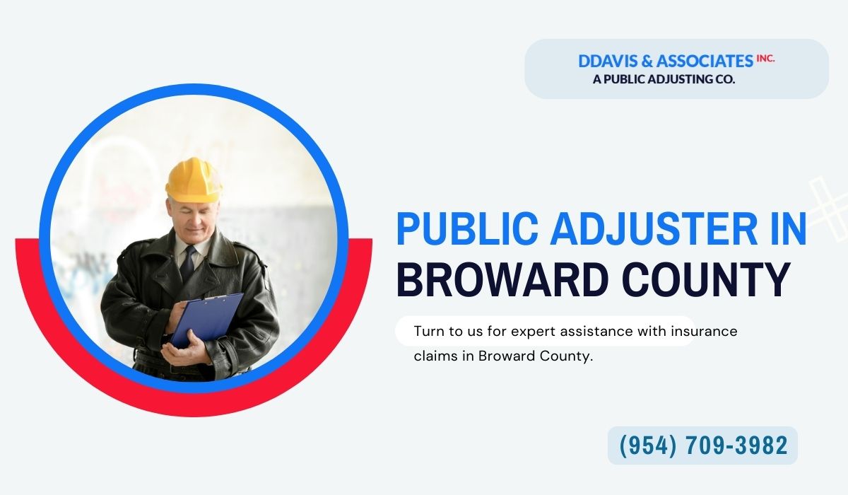 Public adjuster in broward county