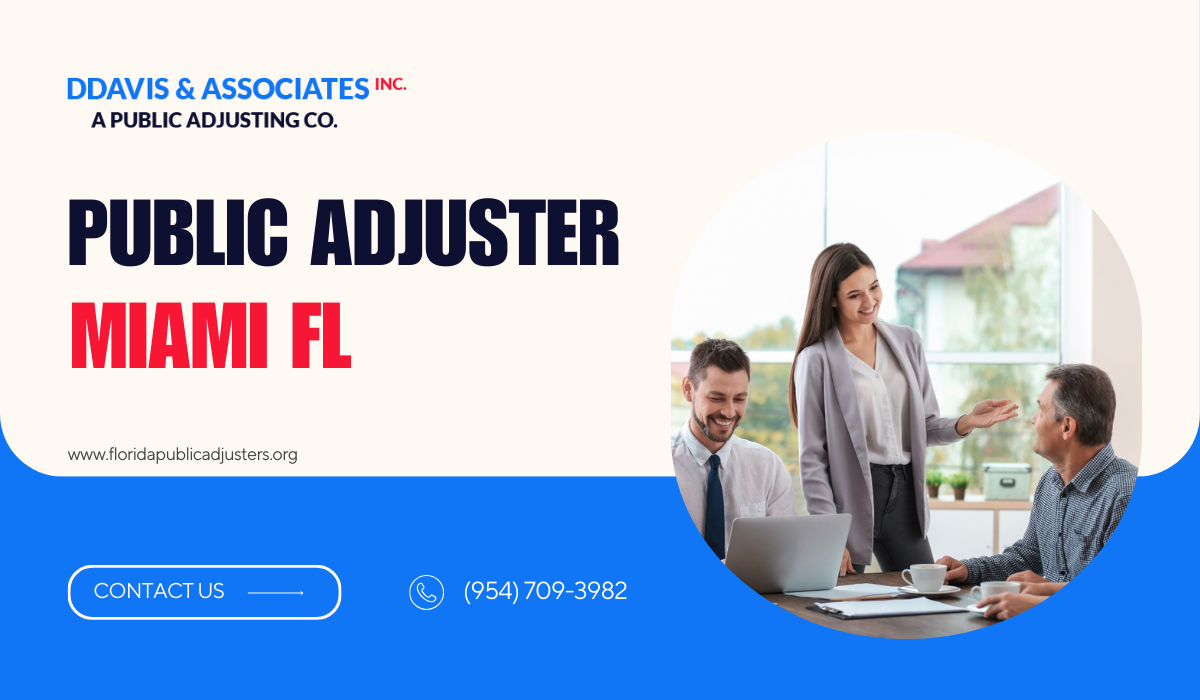 public adjuster miami fl