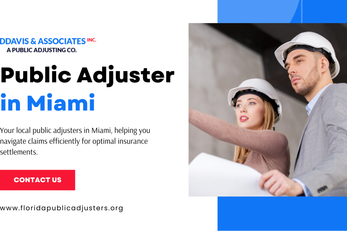 public adjuster in miami