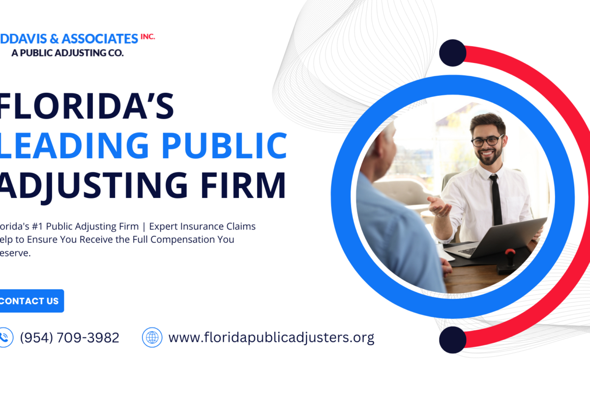 florida’s leading public adjusting firm