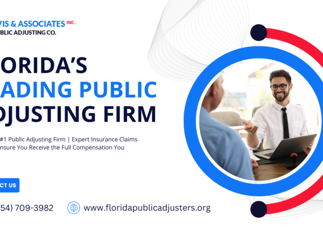 florida’s leading public adjusting firm