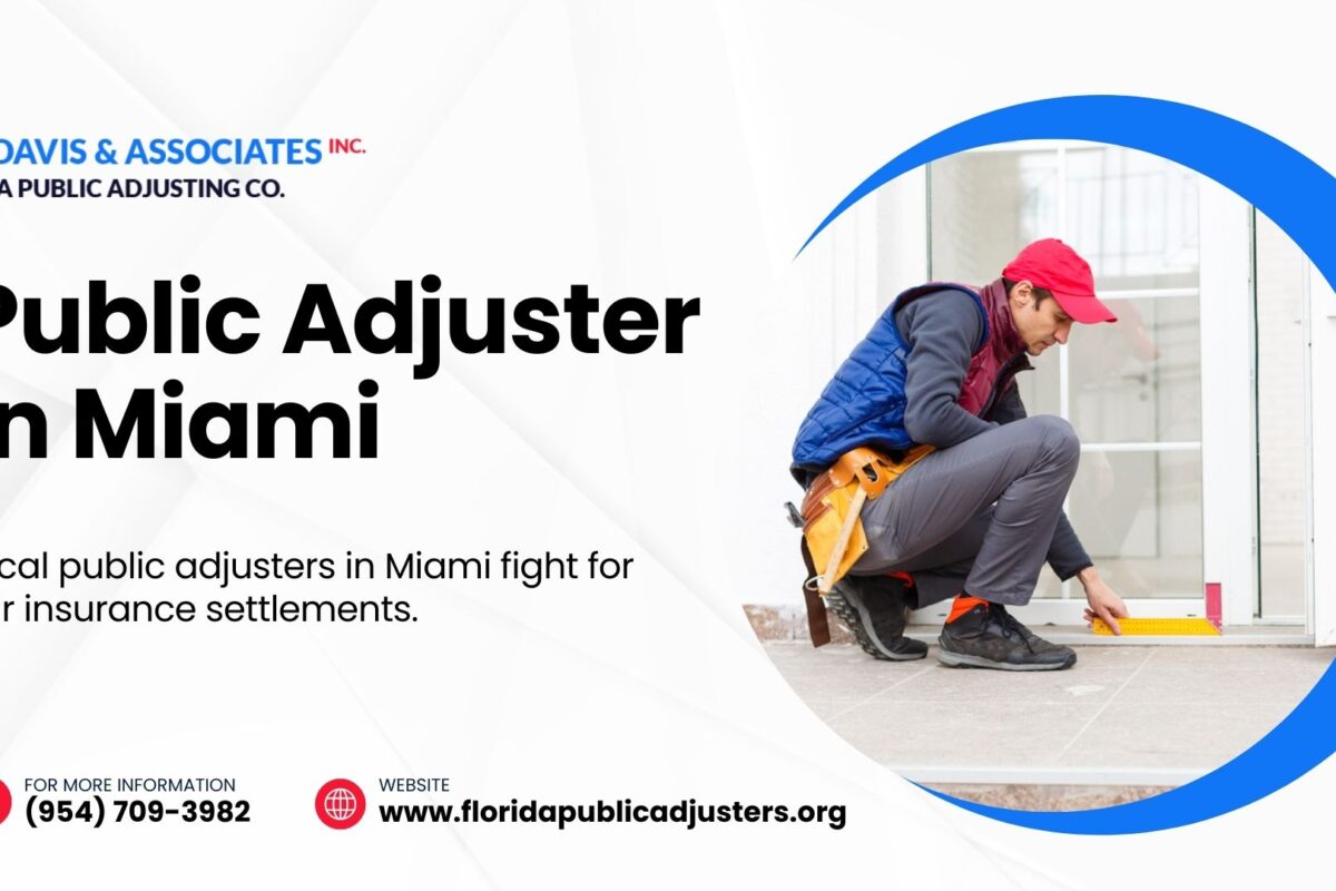 public adjuster miami