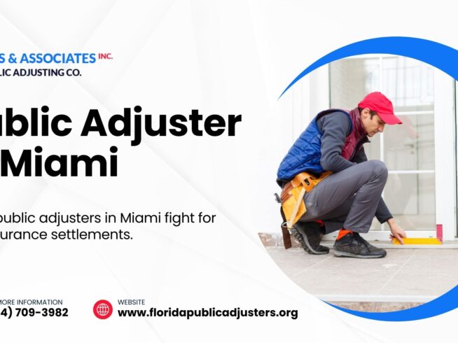 public adjuster miami