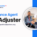 insurance agent vs adjuster