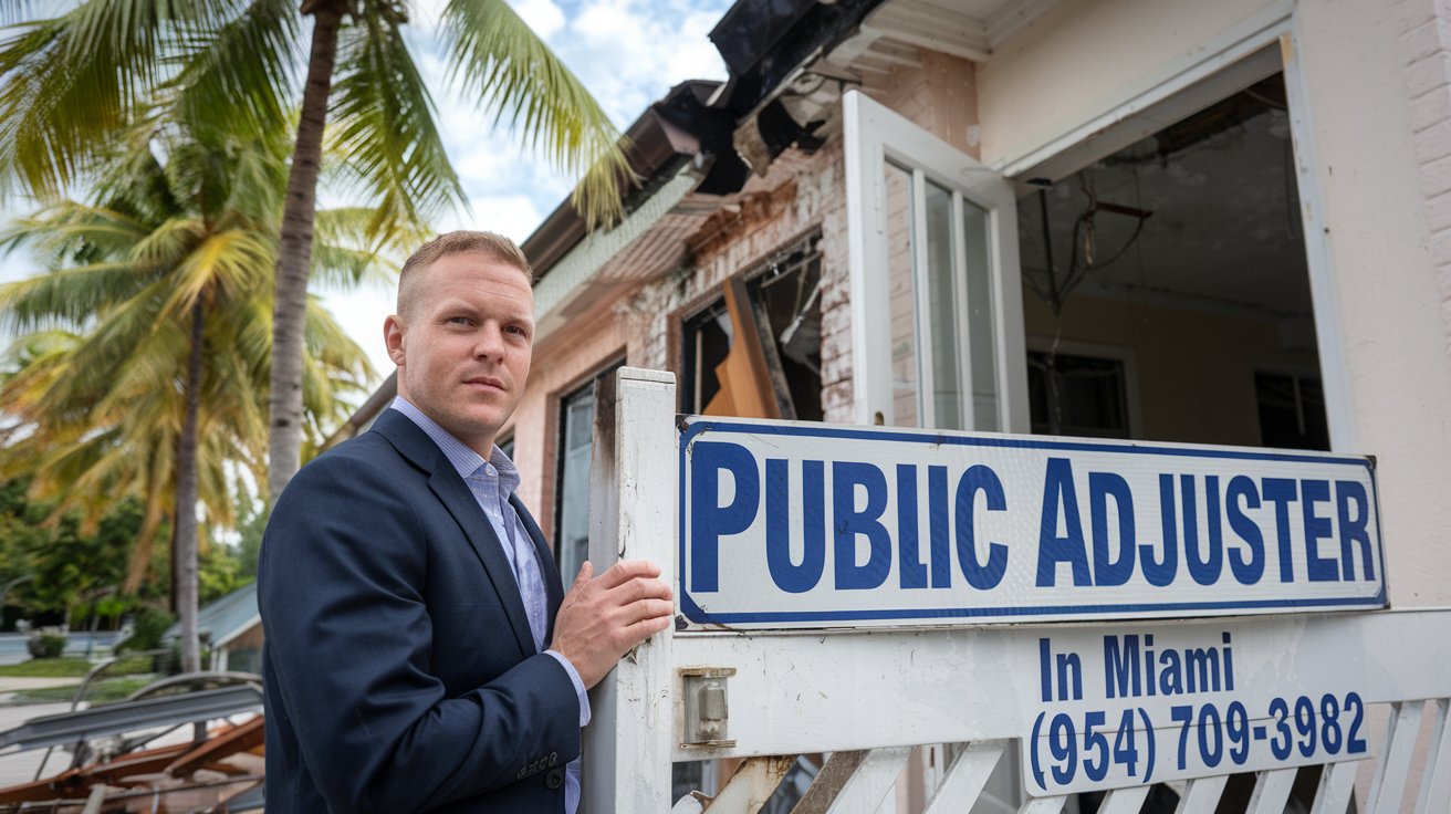 public adjuster miami