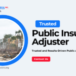 public insurance adjuster